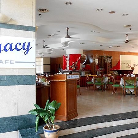 Hotel Legacy Порт-Диксон Экстерьер фото