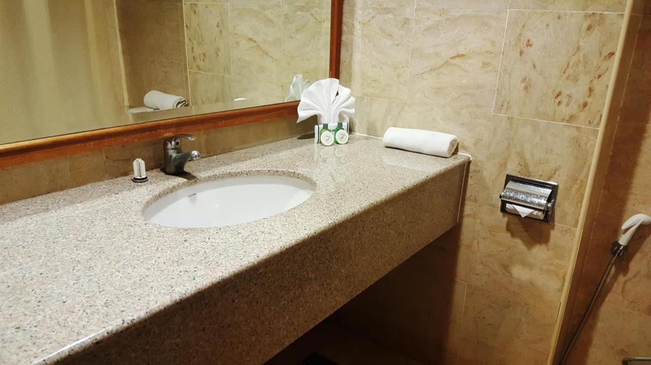 Hotel Legacy Порт-Диксон Экстерьер фото