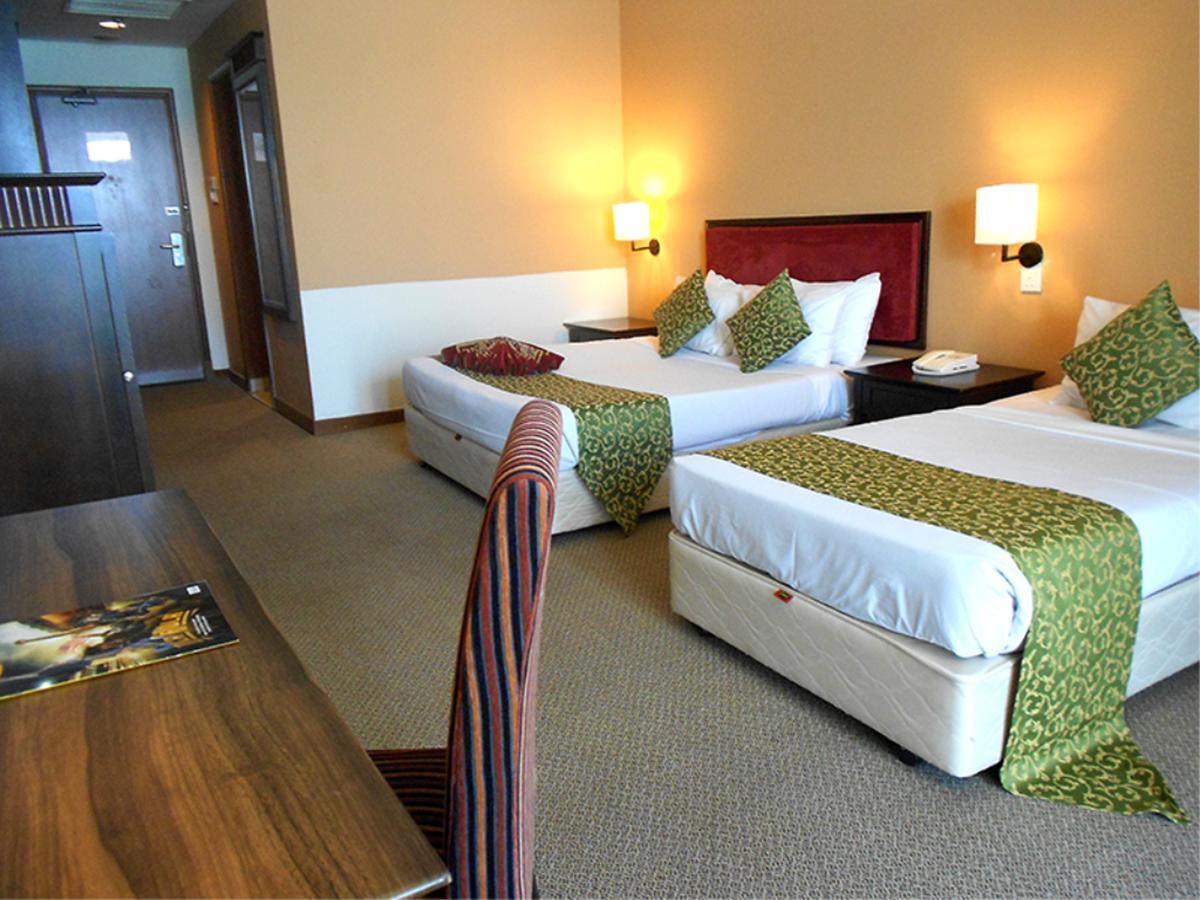 Hotel Legacy Порт-Диксон Экстерьер фото
