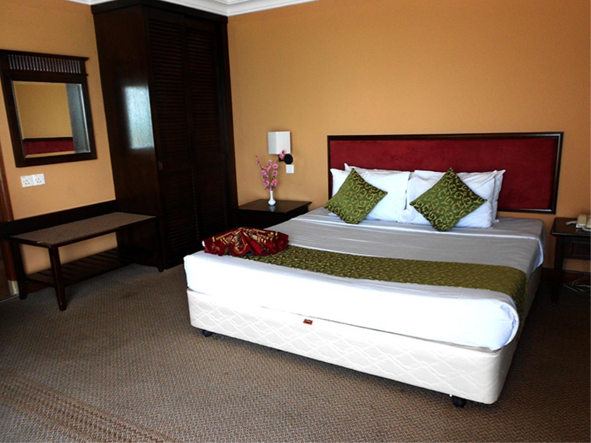 Hotel Legacy Порт-Диксон Экстерьер фото