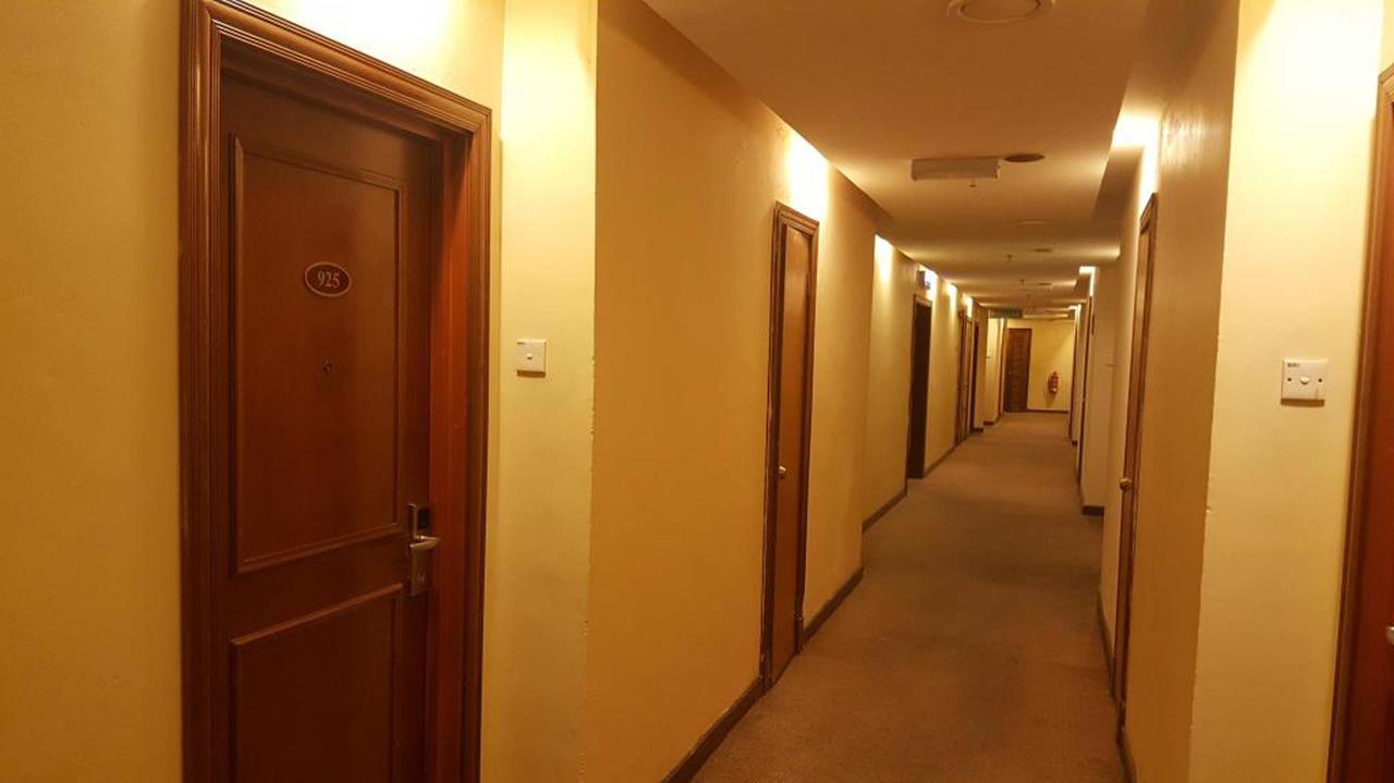 Hotel Legacy Порт-Диксон Экстерьер фото