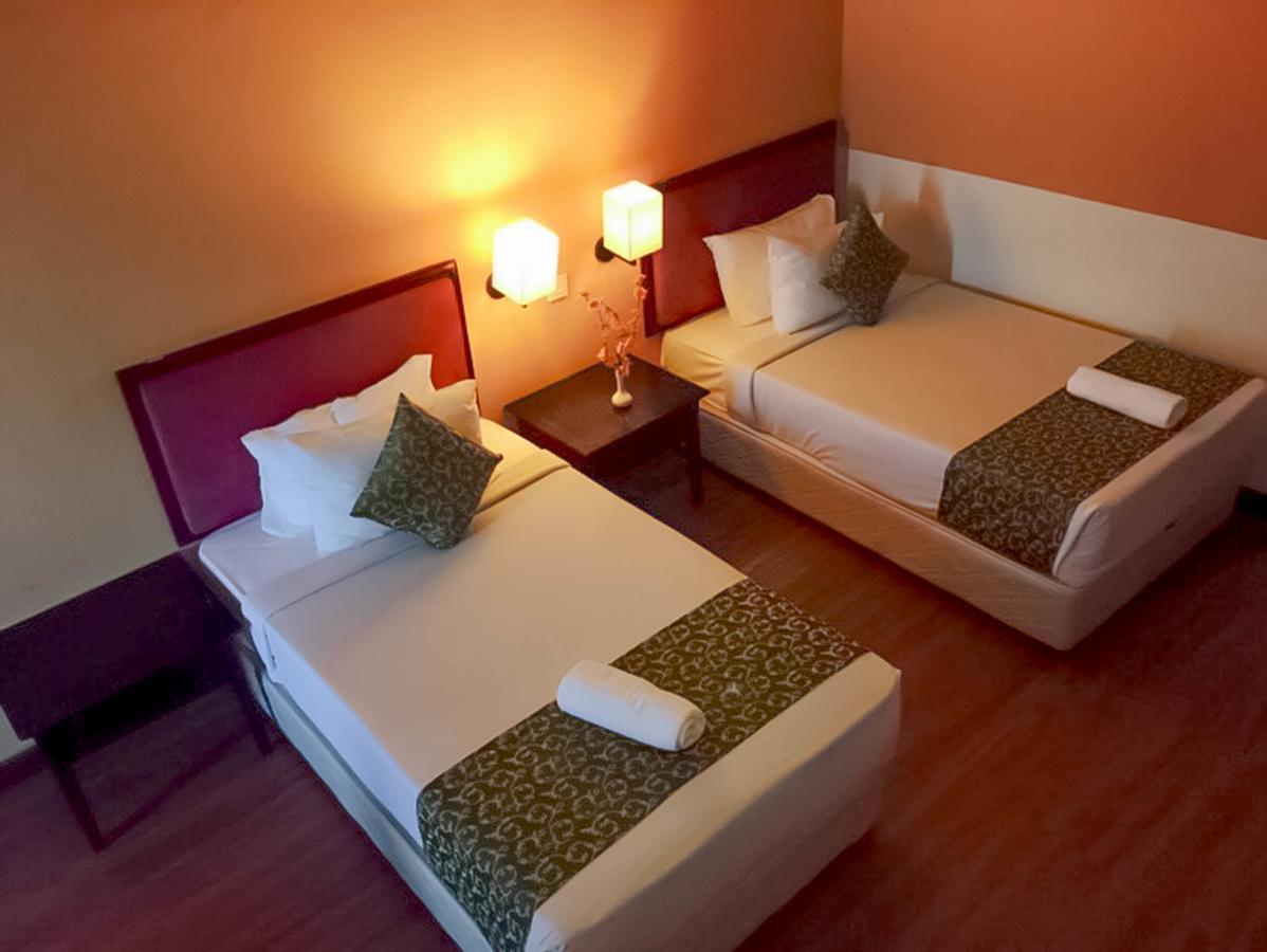 Hotel Legacy Порт-Диксон Экстерьер фото